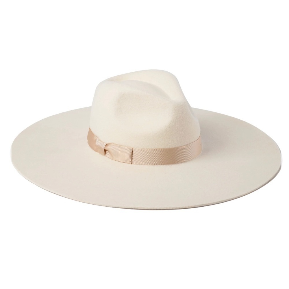 Lack of Color Montana Ivory Bone Hat M